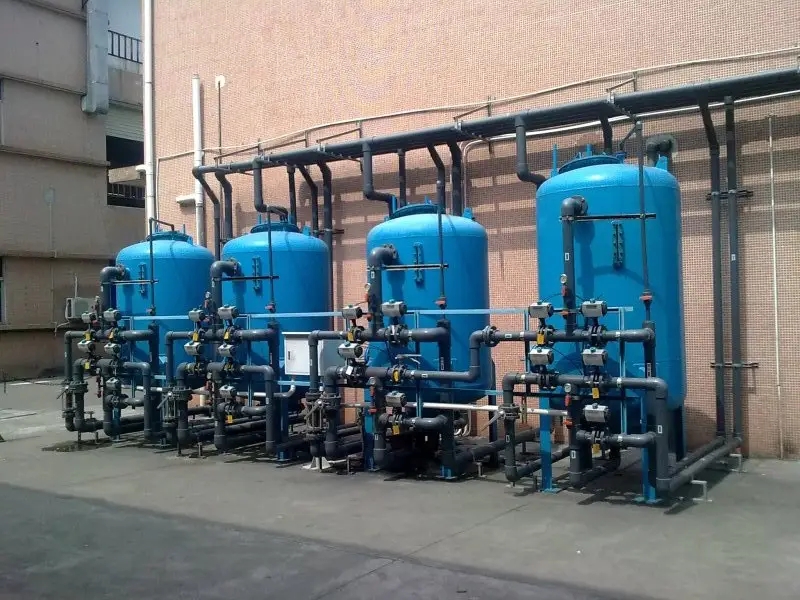 平山区循环水处理设备